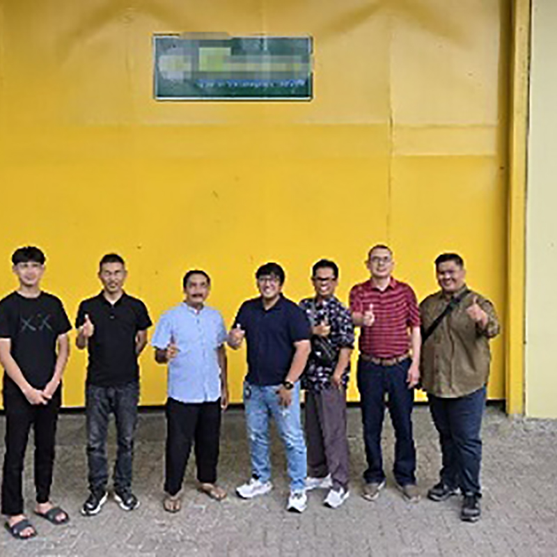 Индонезиядағы Тенах Отр