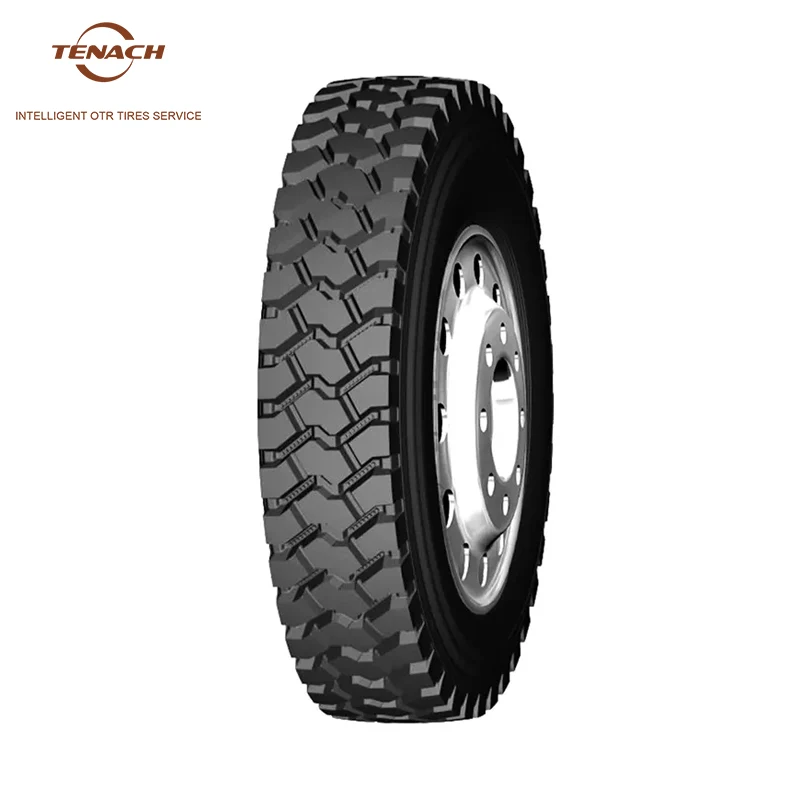 Неліктен барлық болат радиалды тау-кен жүк көлігі Llantas ауыр жұмыстарды орындау үшін маңызды?